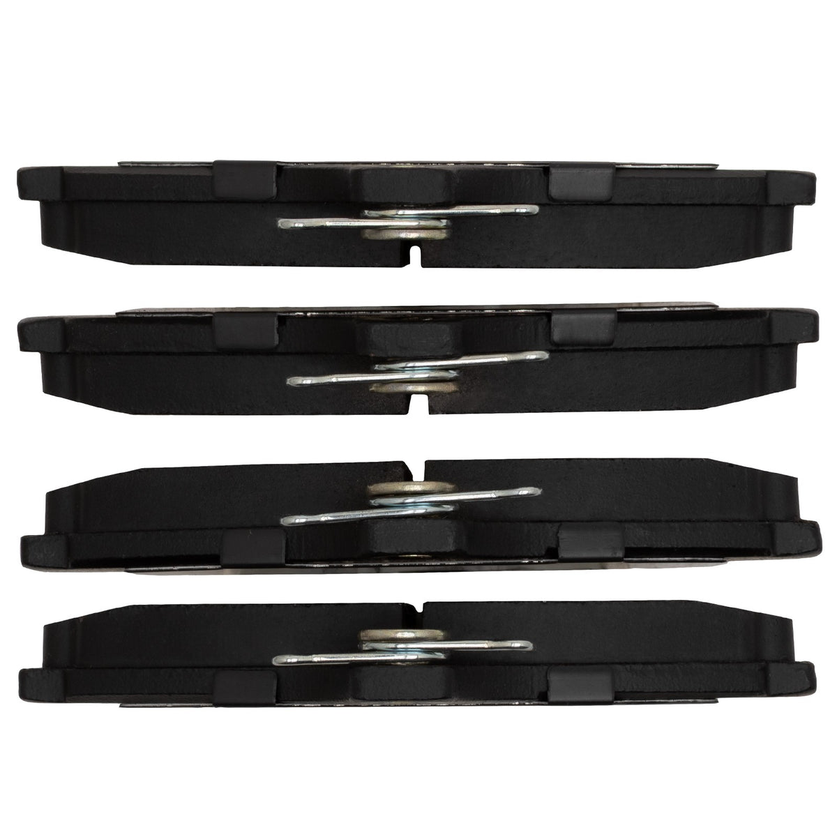 Dynamic Friction Company Disc Brake Pad Set 1551-0724-00