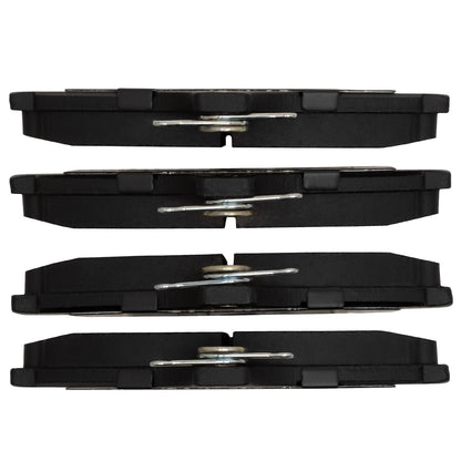 Dynamic Friction Company Disc Brake Pad Set 1551-0724-00