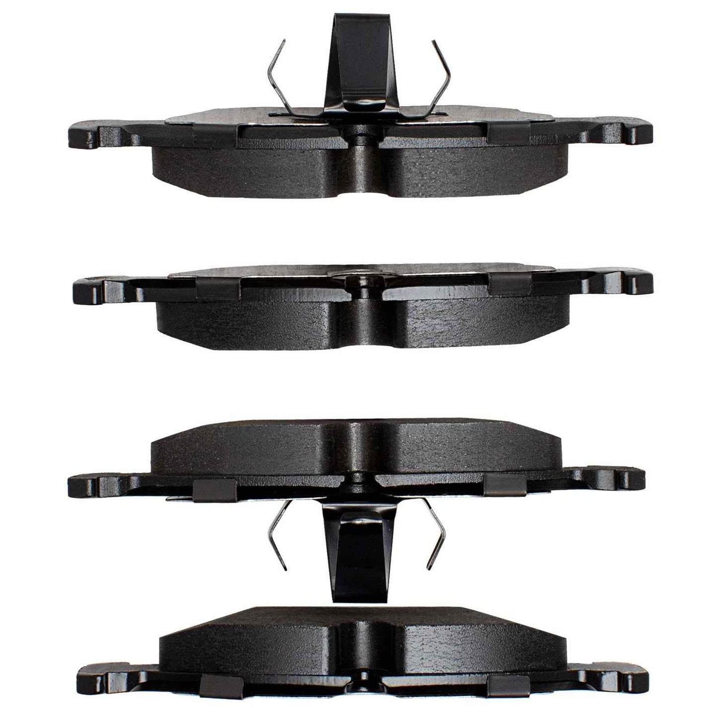 Dynamic Friction Company Disc Brake Pad Set 1551-0725-00