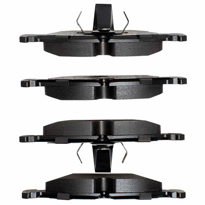 Dynamic Friction Company Disc Brake Pad Set 1551-0725-00