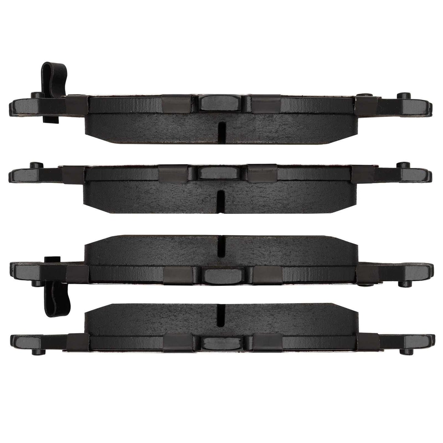 Dynamic Friction Company Disc Brake Pad Set 1551-0727-00