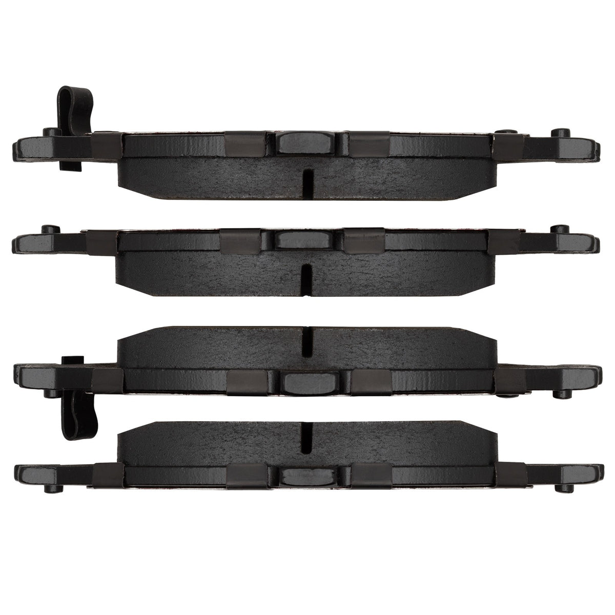 Dynamic Friction Company Disc Brake Pad Set 1551-0727-00