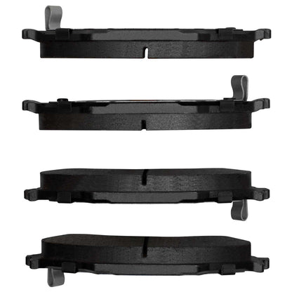 Dynamic Friction Company Disc Brake Pad Set 1551-0729-00