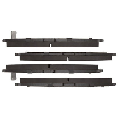Dynamic Friction Company Disc Brake Pad Set 1551-0731-00