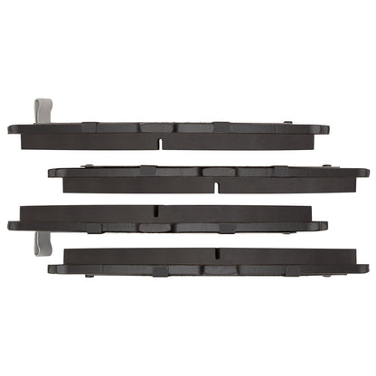 Dynamic Friction Company Disc Brake Pad Set 1551-0731-00
