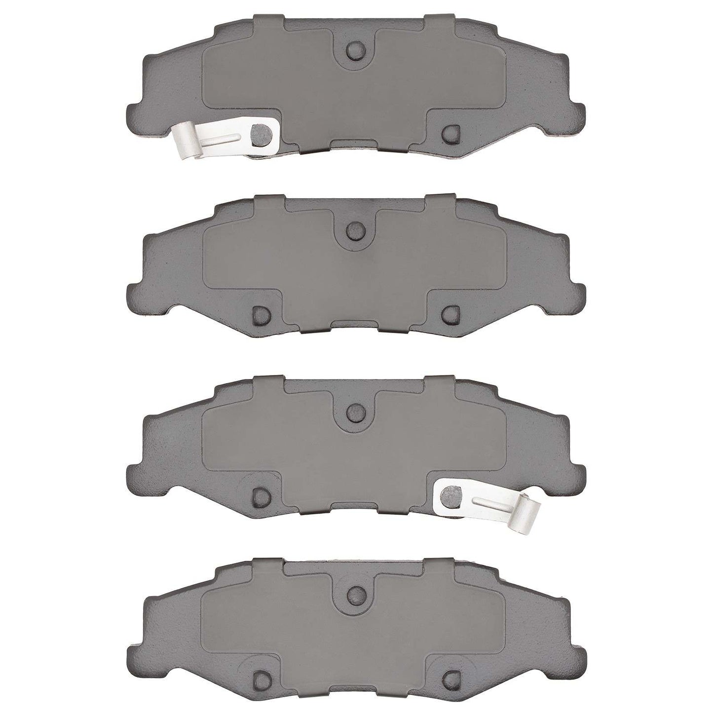 Dynamic Friction Company Disc Brake Pad Set 1551-0732-00