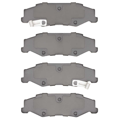 Dynamic Friction Company Disc Brake Pad Set 1551-0732-00