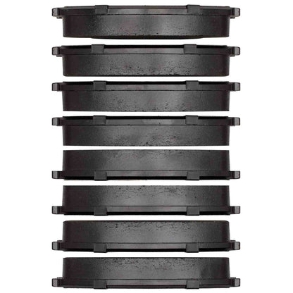 Dynamic Friction Company Disc Brake Pad Set 1551-0734-00