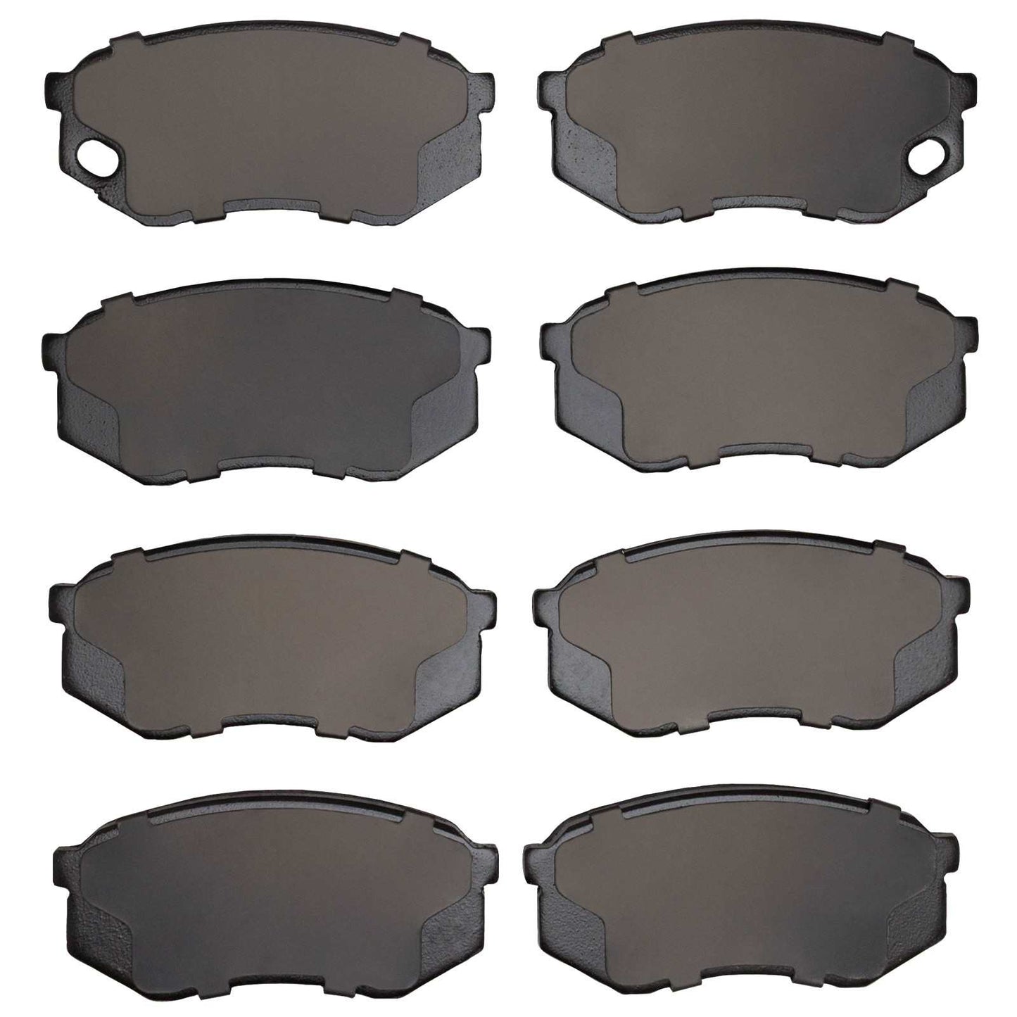 Dynamic Friction Company Disc Brake Pad Set 1551-0735-00