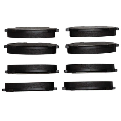 Dynamic Friction Company Disc Brake Pad Set 1551-0735-00