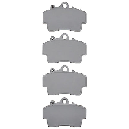 Dynamic Friction Company Disc Brake Pad Set 1551-0737-00
