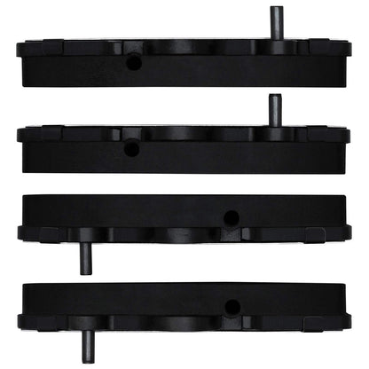Dynamic Friction Company Disc Brake Pad Set 1551-0737-00