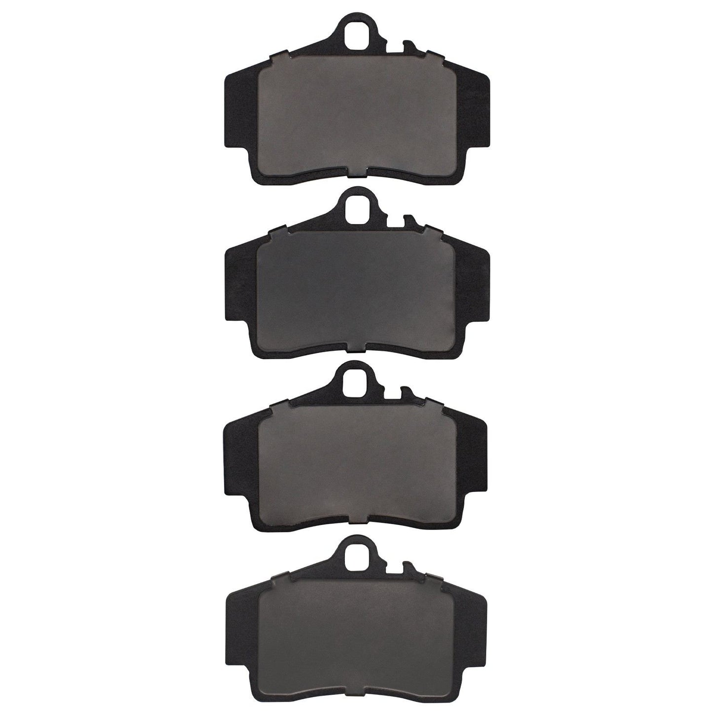 Dynamic Friction Company Disc Brake Pad Set 1551-0738-00
