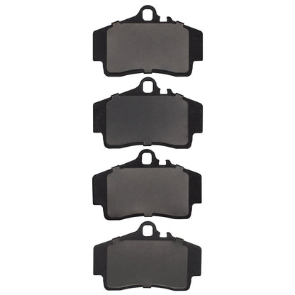 Dynamic Friction Company Disc Brake Pad Set 1551-0738-00
