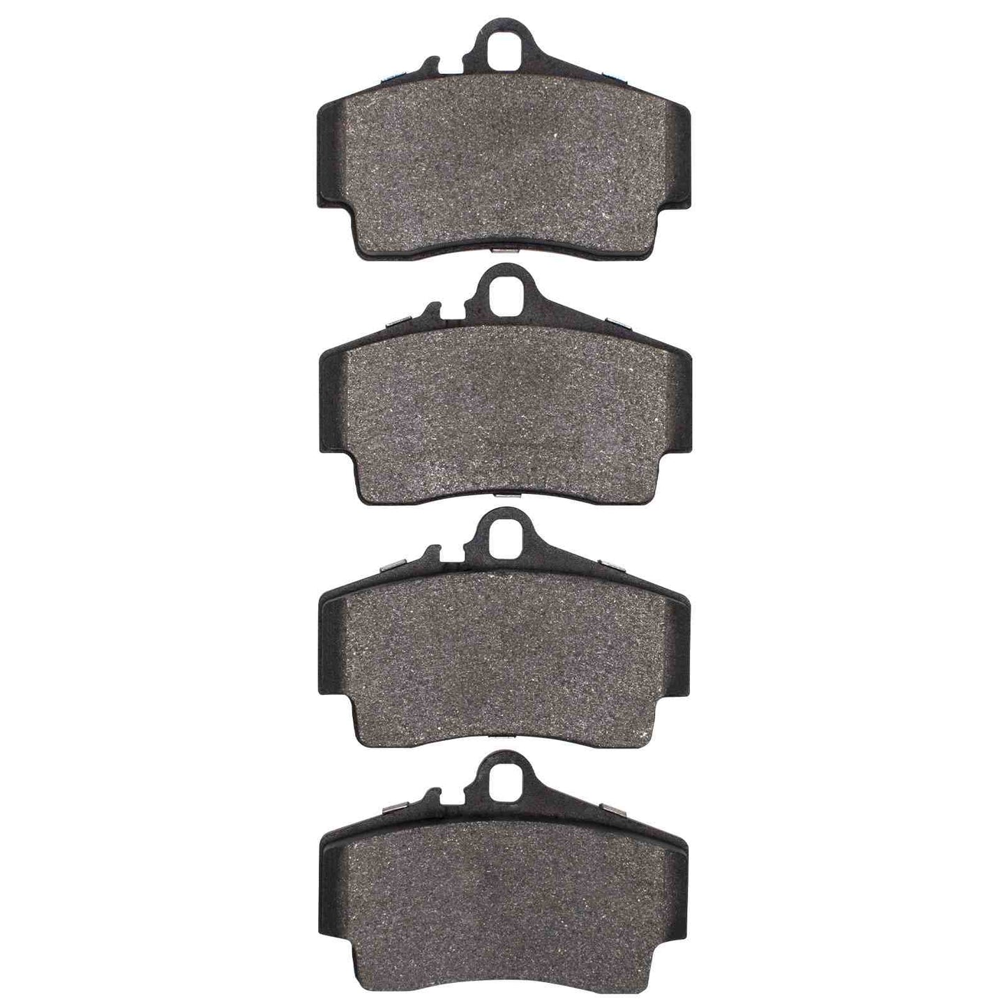 Dynamic Friction Company Disc Brake Pad Set 1551-0738-00
