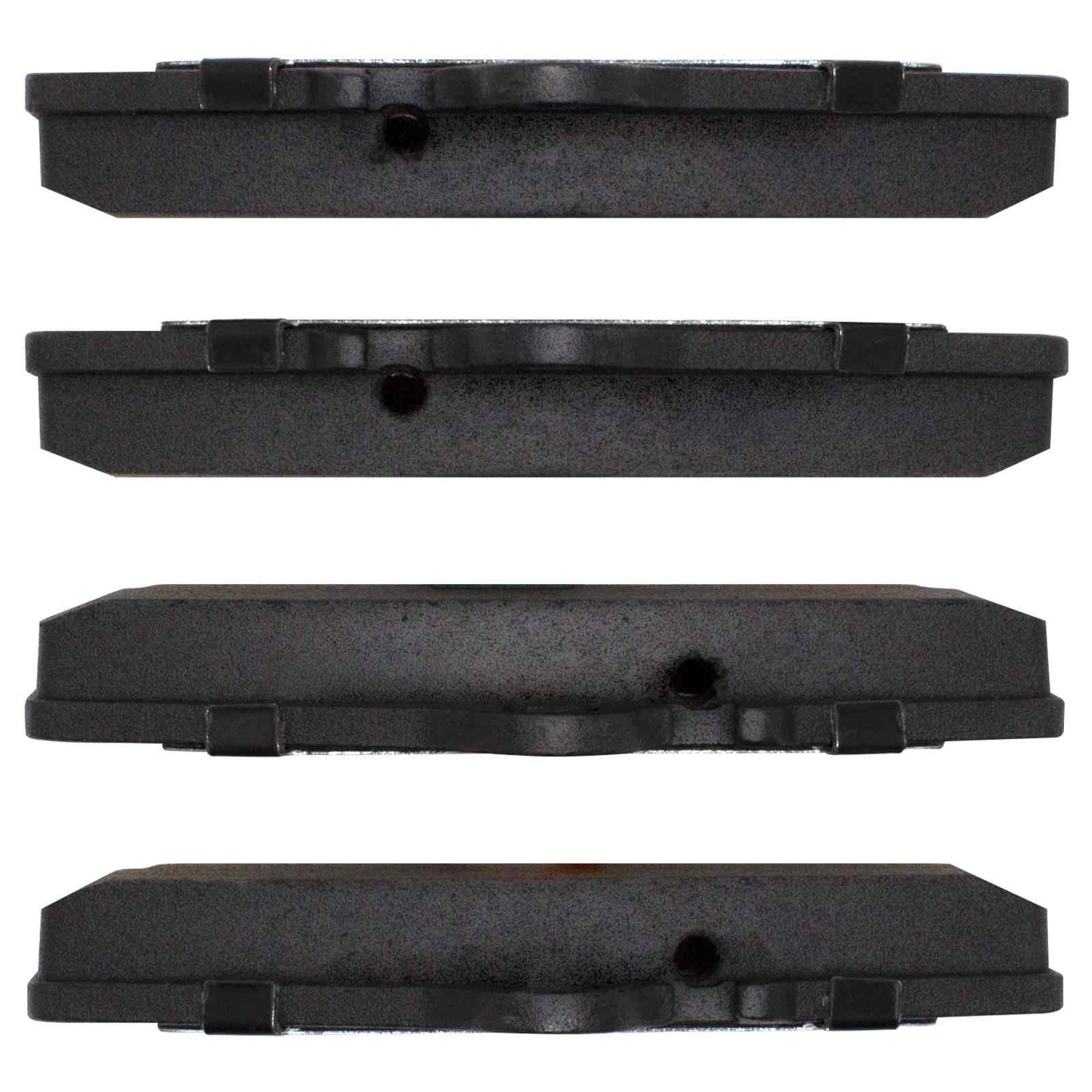Dynamic Friction Company Disc Brake Pad Set 1551-0738-00