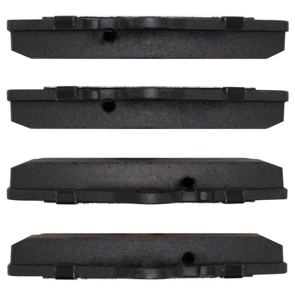 Dynamic Friction Company Disc Brake Pad Set 1551-0738-00