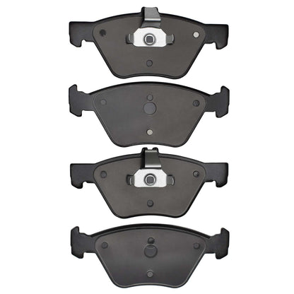 Dynamic Friction Company Disc Brake Pad Set 1551-0740-00