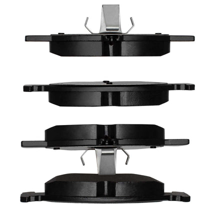 Dynamic Friction Company Disc Brake Pad Set 1551-0740-00