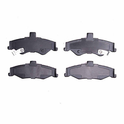 Dynamic Friction Company Disc Brake Pad Set 1551-0750-00