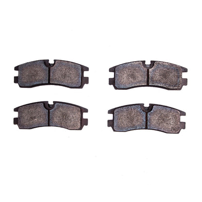 Dynamic Friction Company Disc Brake Pad Set 1551-0754-00