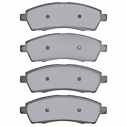Dynamic Friction Company Disc Brake Pad Set 1551-0757-00