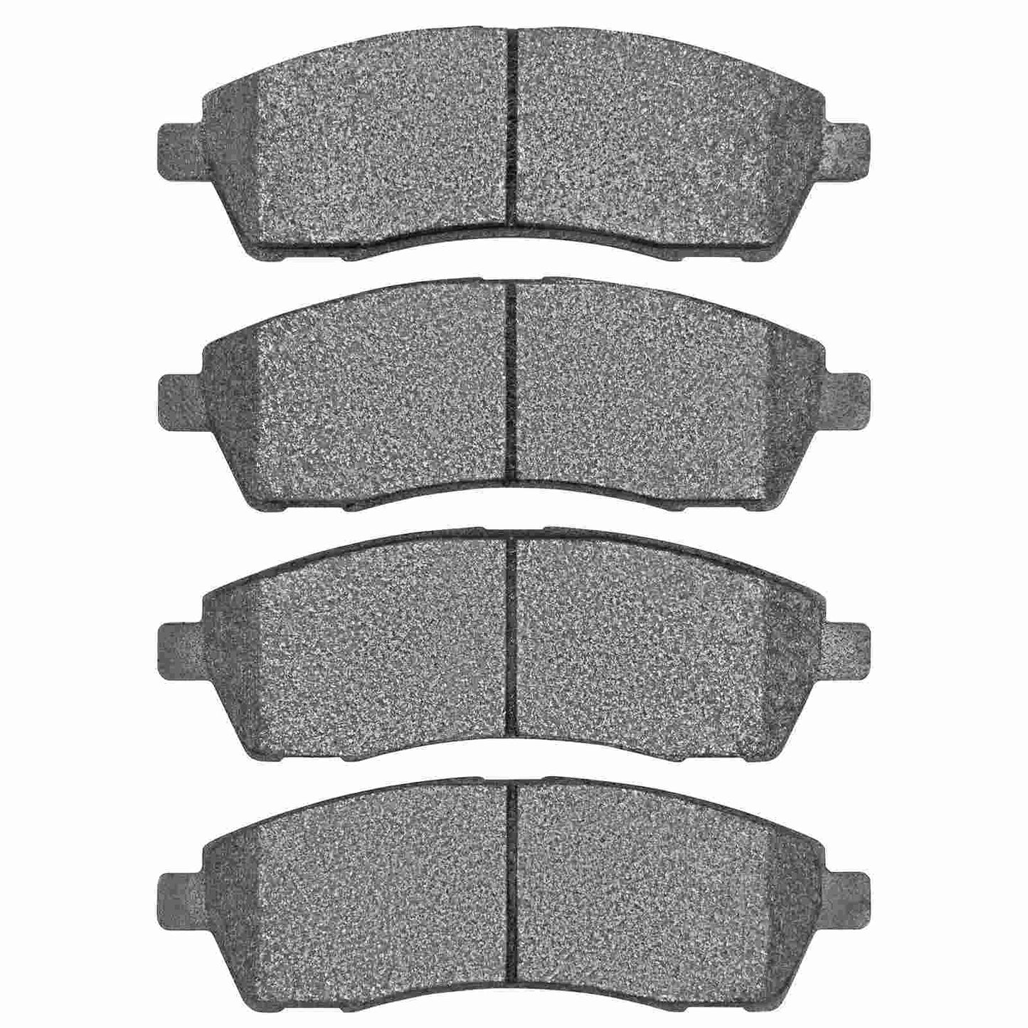 Dynamic Friction Company Disc Brake Pad Set 1551-0757-00