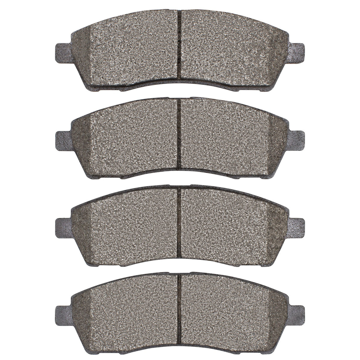 Dynamic Friction Company Disc Brake Pad Set 1551-0757-00