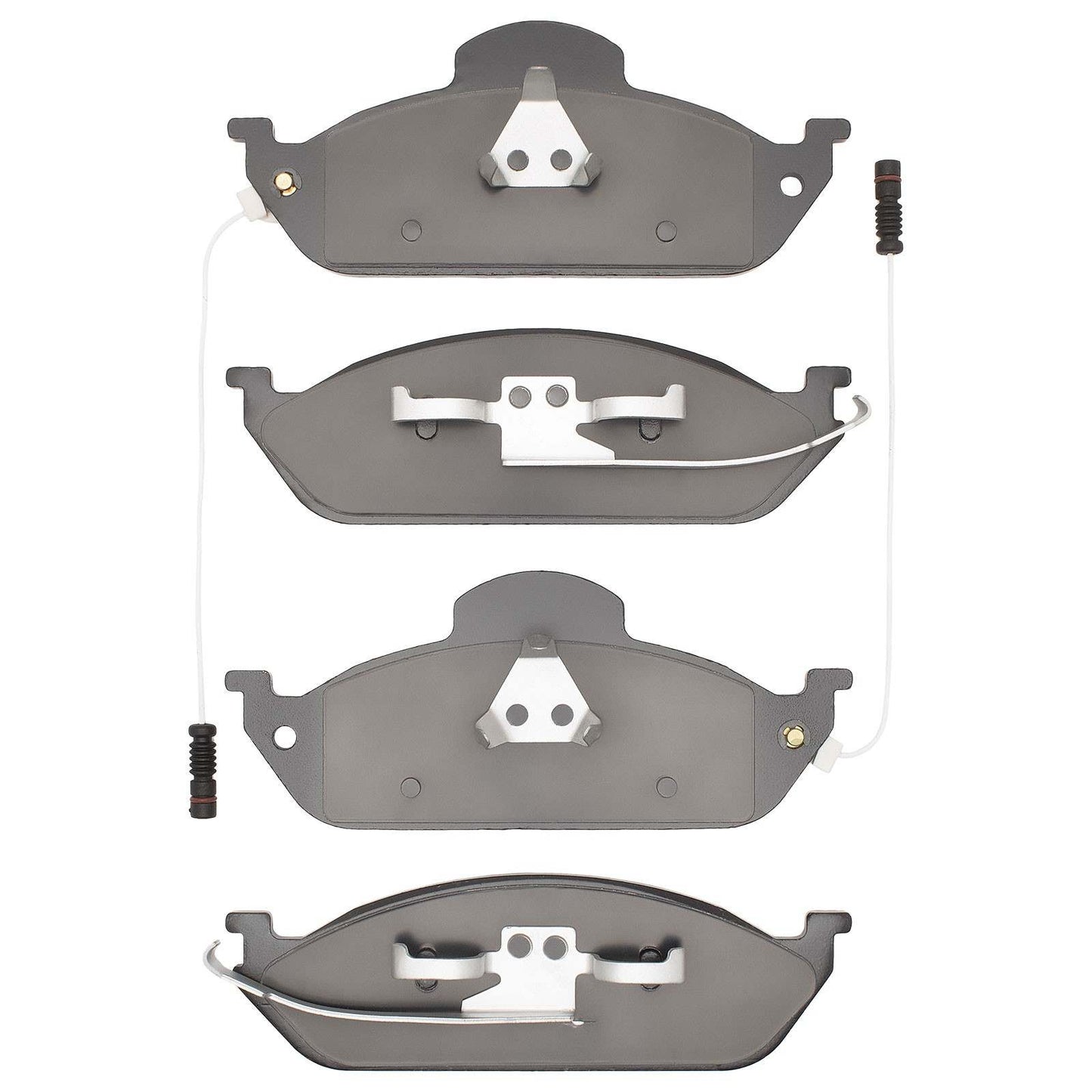 Dynamic Friction Company Disc Brake Pad Set 1551-0760-00