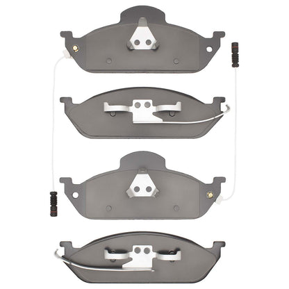 Dynamic Friction Company Disc Brake Pad Set 1551-0760-00