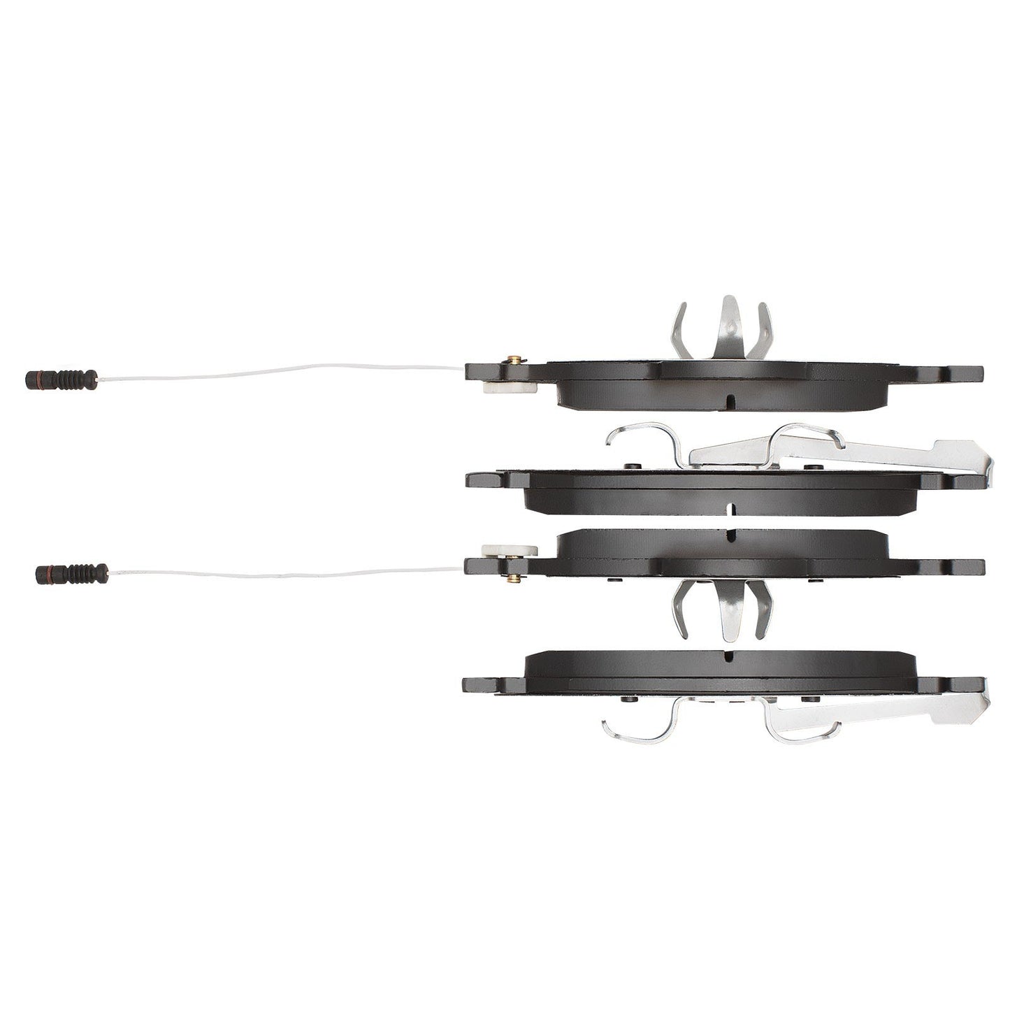 Dynamic Friction Company Disc Brake Pad Set 1551-0760-00