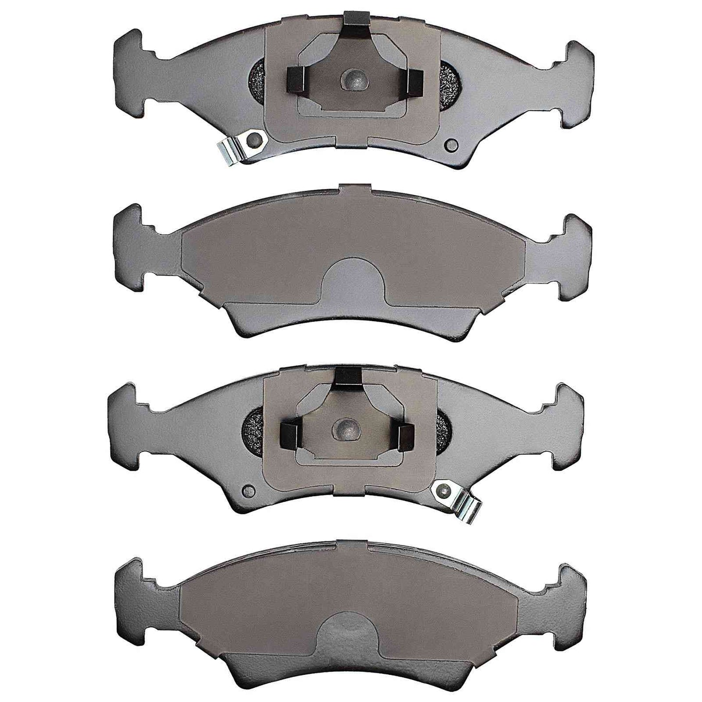 Dynamic Friction Company Disc Brake Pad Set 1551-0766-00