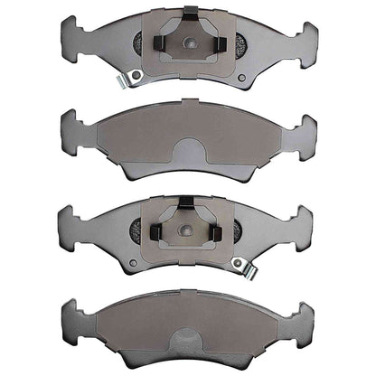 Dynamic Friction Company Disc Brake Pad Set 1551-0766-00