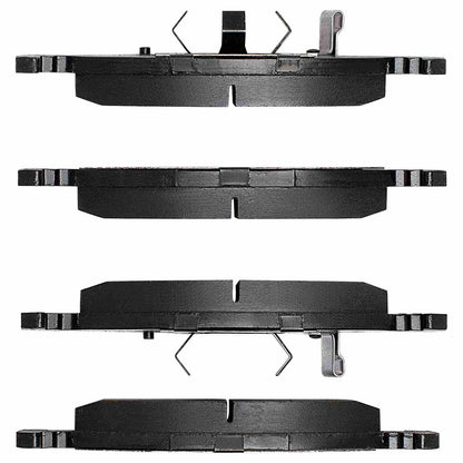Dynamic Friction Company Disc Brake Pad Set 1551-0766-00