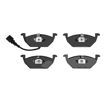 Dynamic Friction Company Disc Brake Pad Set 1551-0768-10