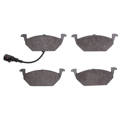 Dynamic Friction Company Disc Brake Pad Set 1551-0768-10