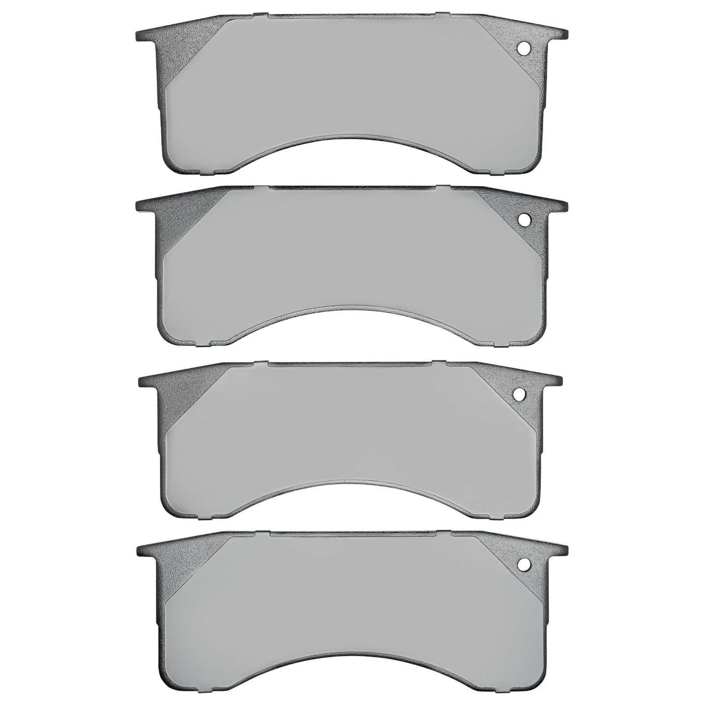 Dynamic Friction Company Disc Brake Pad Set 1551-0769-00