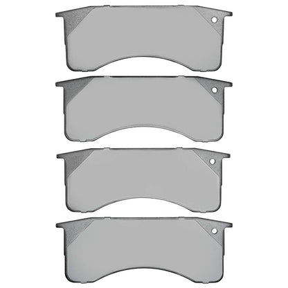 Dynamic Friction Company Disc Brake Pad Set 1551-0769-00