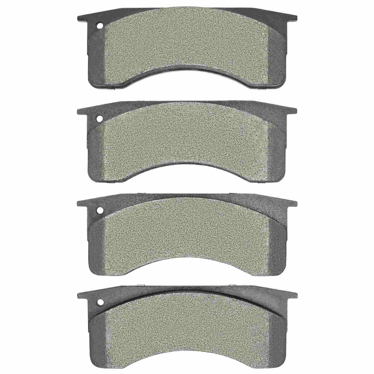 Dynamic Friction Company Disc Brake Pad Set 1551-0769-00