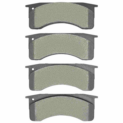 Dynamic Friction Company Disc Brake Pad Set 1551-0769-00
