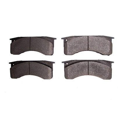 Dynamic Friction Company Disc Brake Pad Set 1551-0769-00