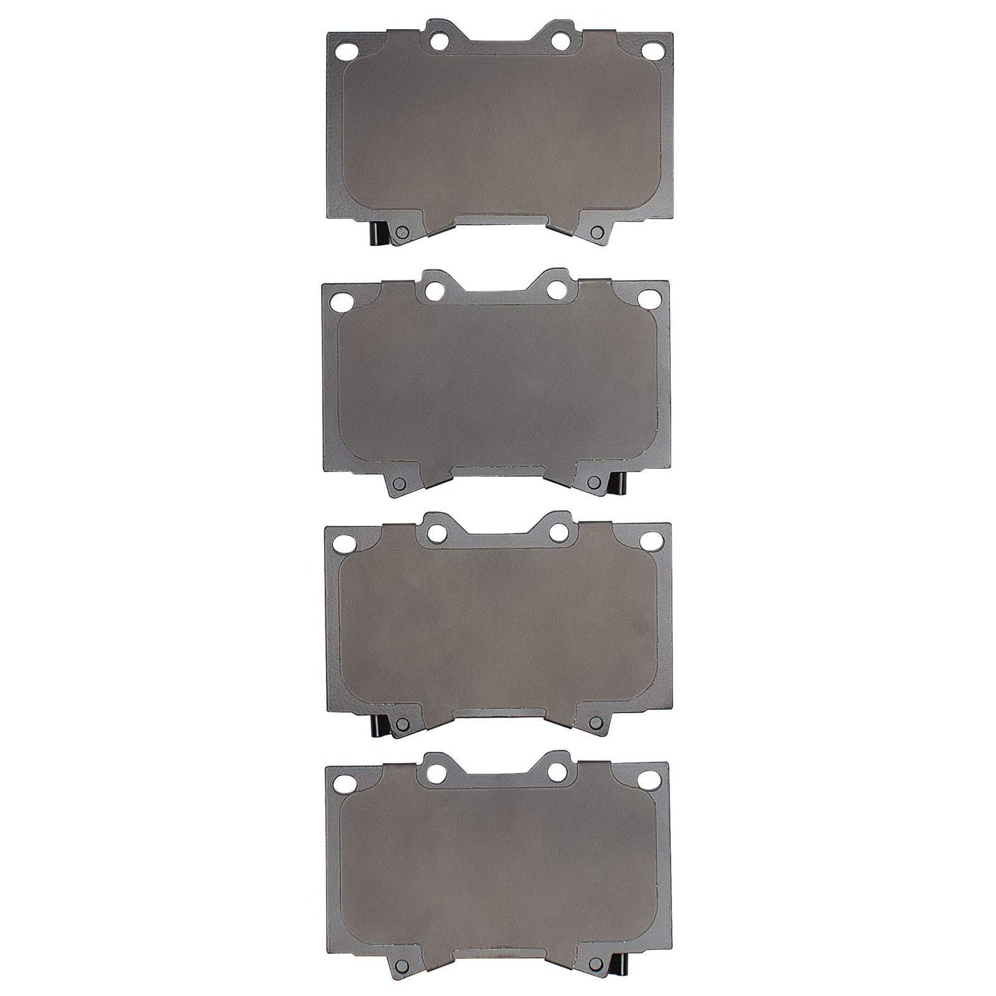 Dynamic Friction Company Disc Brake Pad Set 1551-0772-00