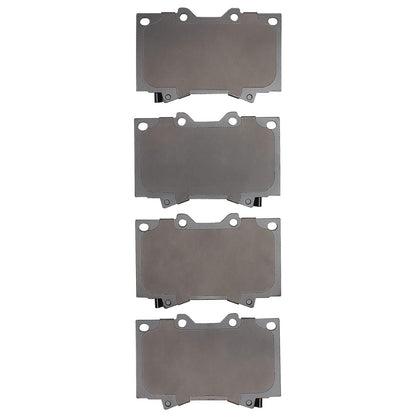 Dynamic Friction Company Disc Brake Pad Set 1551-0772-00