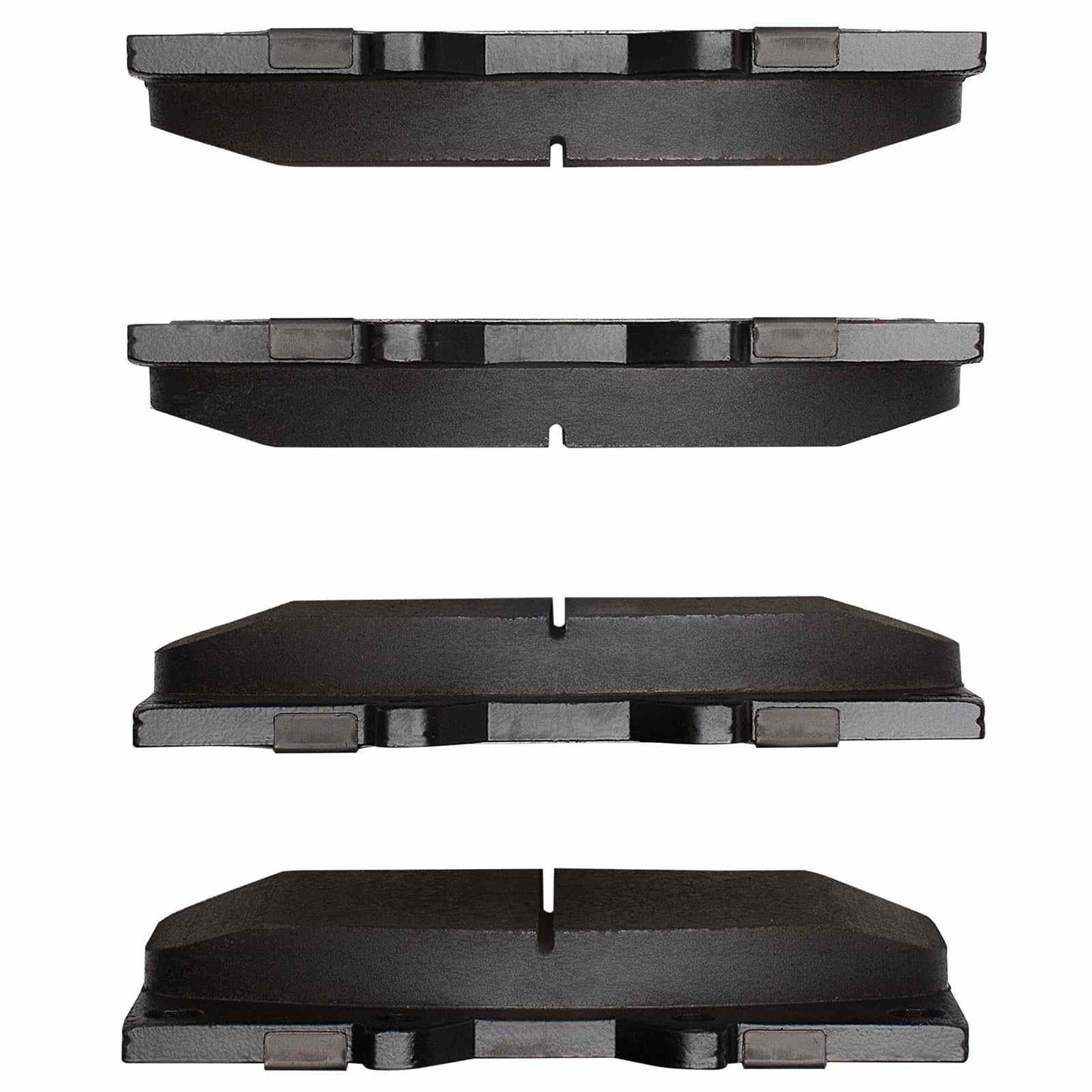 Dynamic Friction Company Disc Brake Pad Set 1551-0772-00