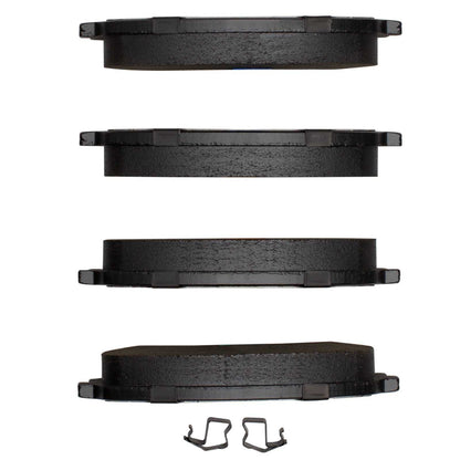 Dynamic Friction Company Disc Brake Pad Set 1551-0773-00