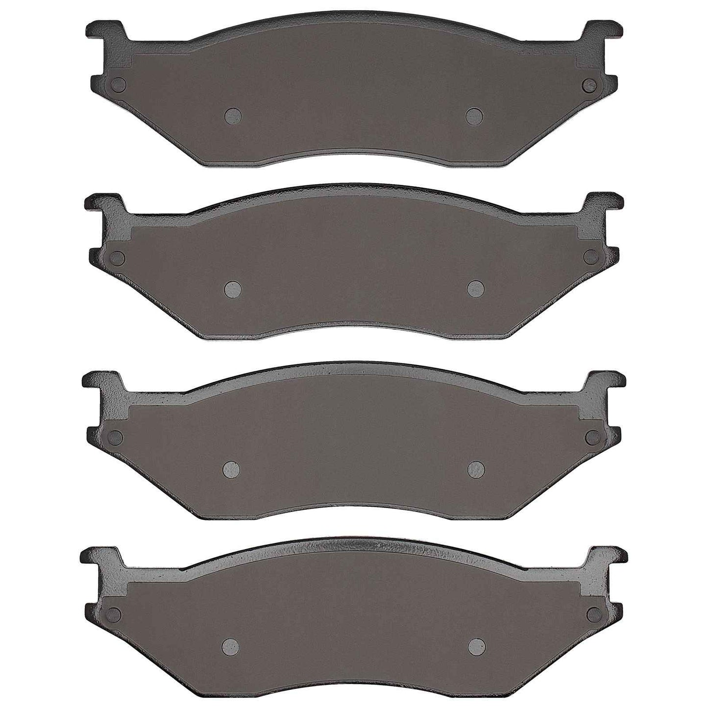 Dynamic Friction Company Disc Brake Pad Set 1551-0777-00