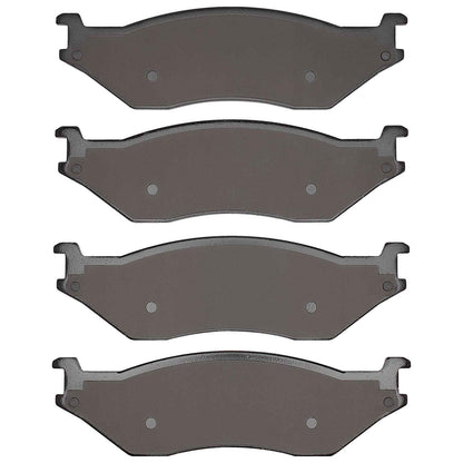 Dynamic Friction Company Disc Brake Pad Set 1551-0777-00