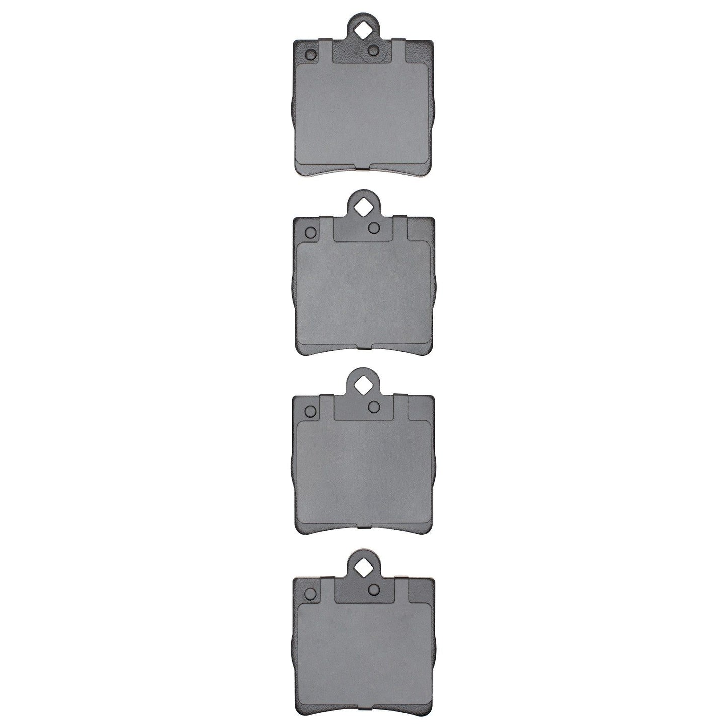 Dynamic Friction Company Disc Brake Pad Set 1551-0779-00