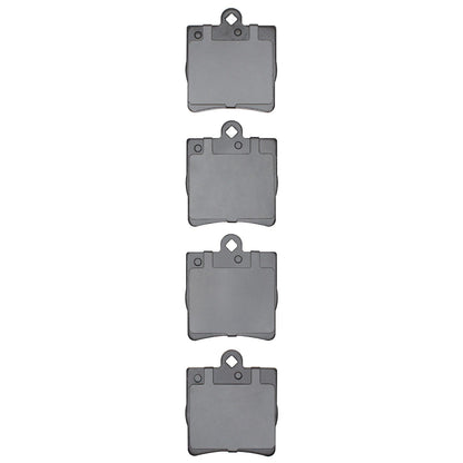 Dynamic Friction Company Disc Brake Pad Set 1551-0779-00
