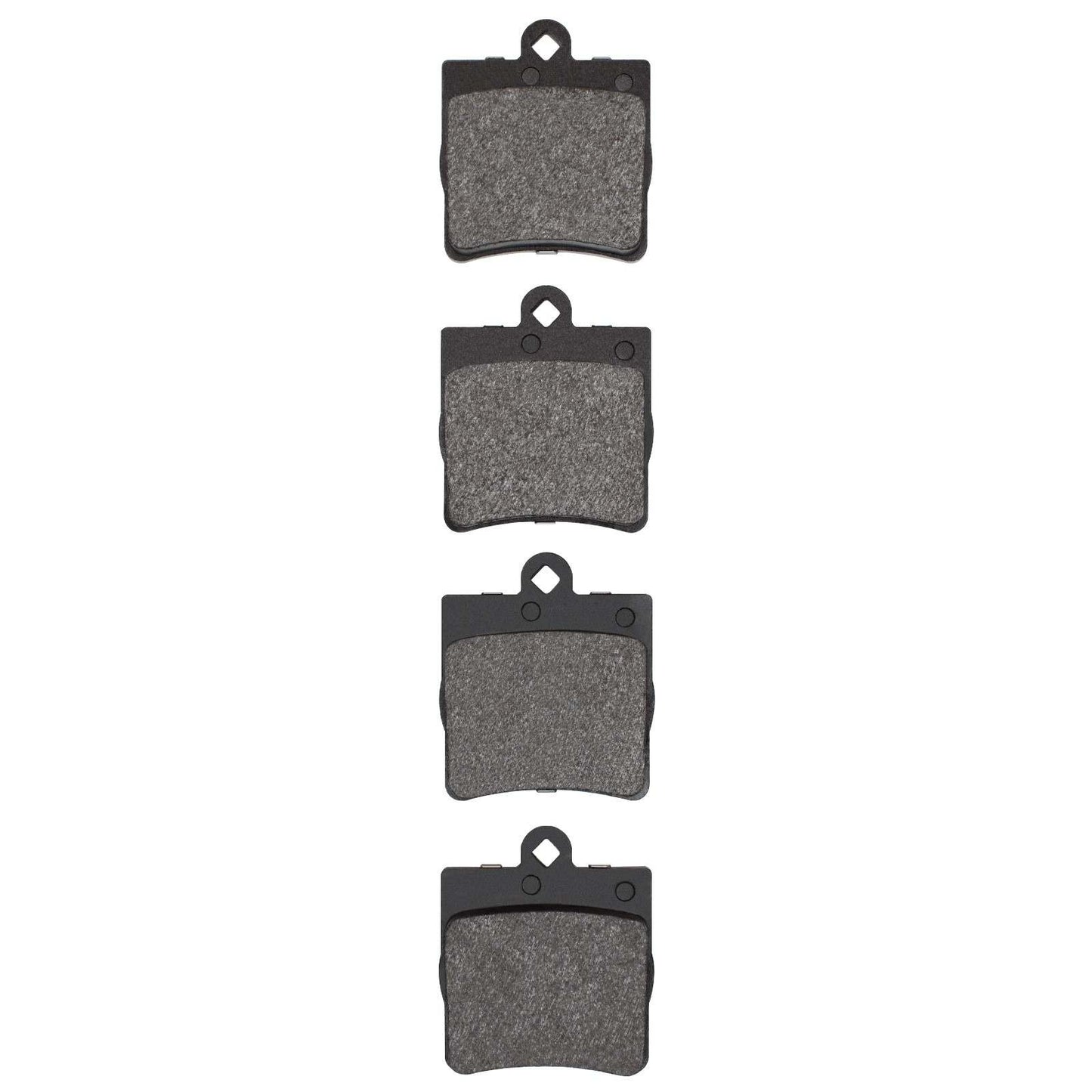 Dynamic Friction Company Disc Brake Pad Set 1551-0779-00